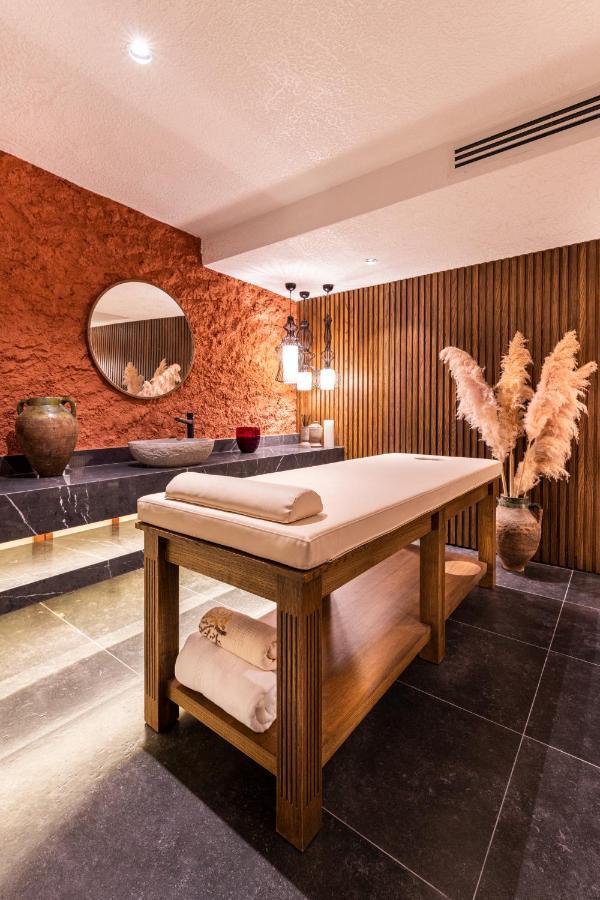 Genesis Hotel&Spa Alaçatı Exteriér fotografie