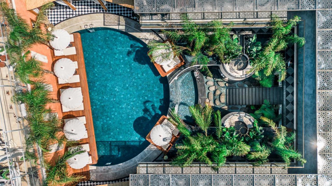 Genesis Hotel&Spa Alaçatı Exteriér fotografie