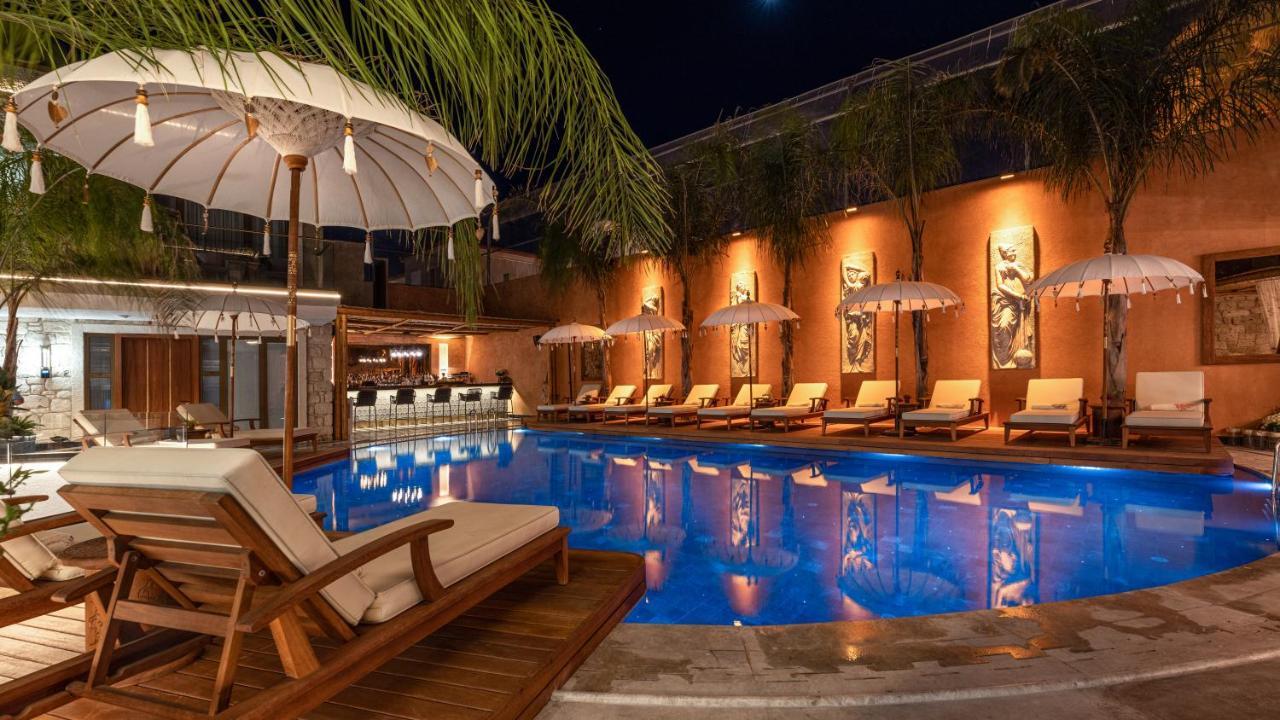 Genesis Hotel&Spa Alaçatı Exteriér fotografie