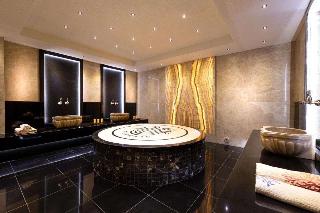 Genesis Hotel&Spa Alaçatı Exteriér fotografie