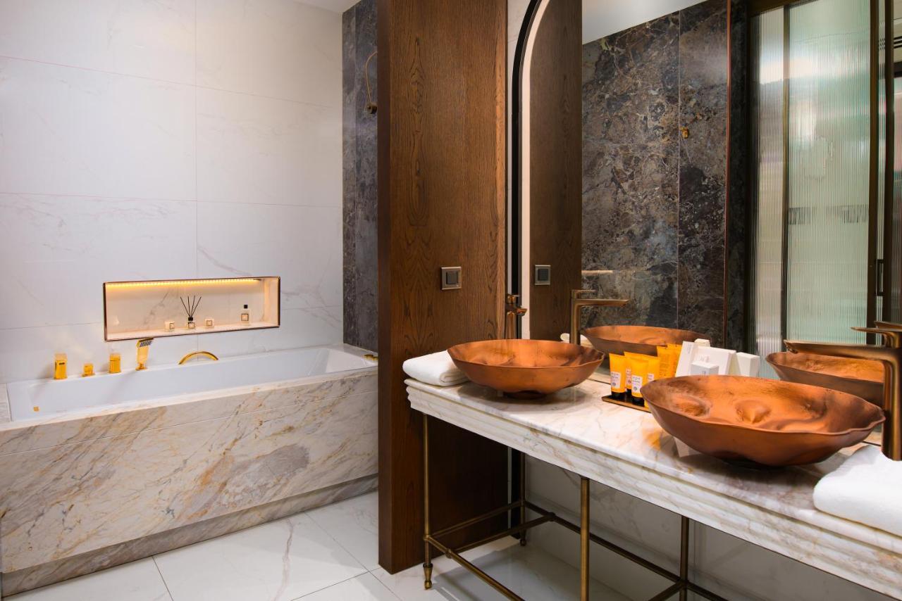 Genesis Hotel&Spa Alaçatı Exteriér fotografie
