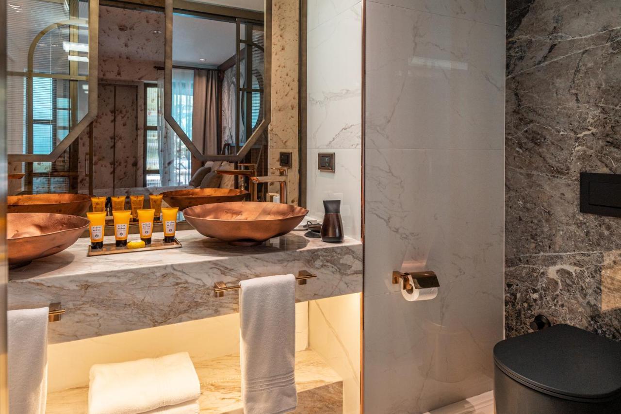 Genesis Hotel&Spa Alaçatı Exteriér fotografie