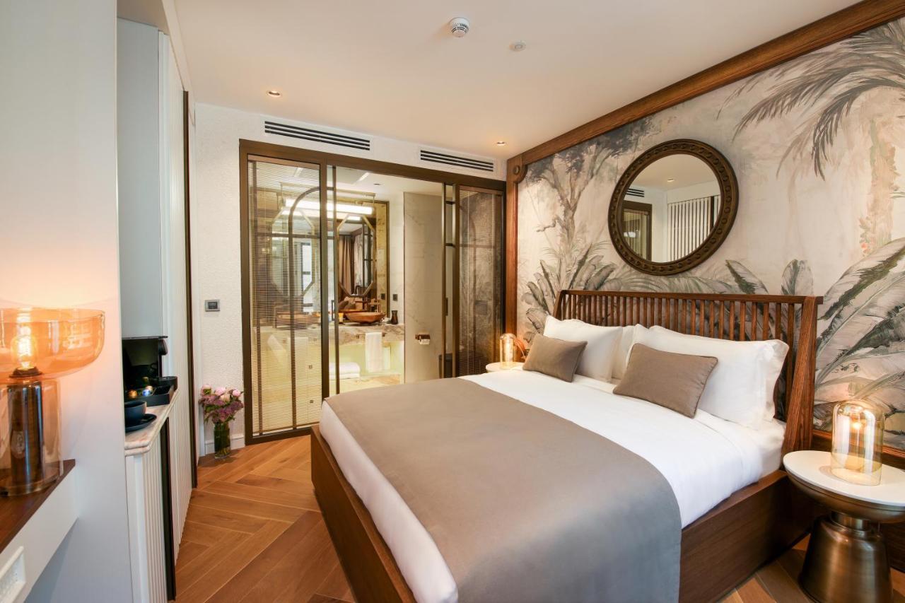 Genesis Hotel&Spa Alaçatı Exteriér fotografie