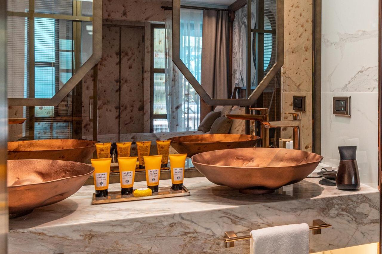 Genesis Hotel&Spa Alaçatı Exteriér fotografie