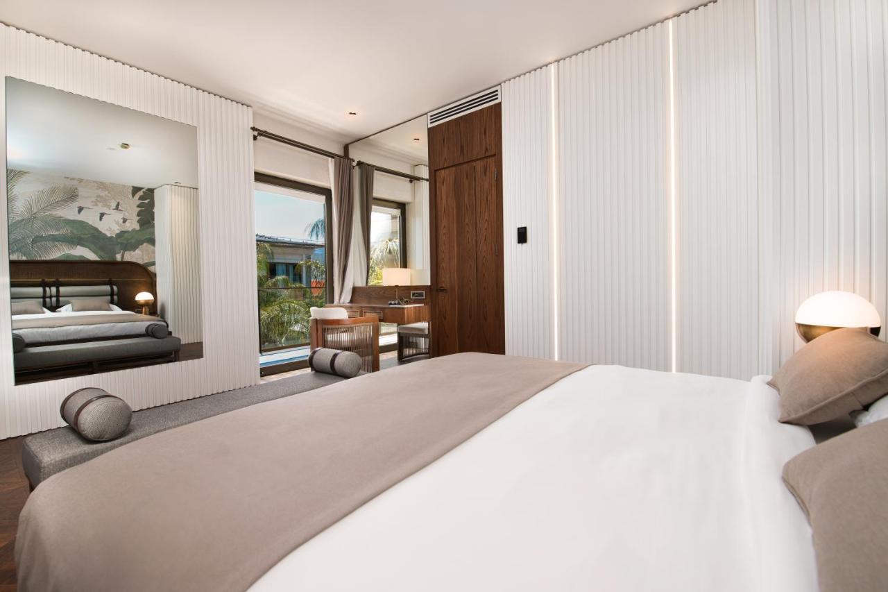 Genesis Hotel&Spa Alaçatı Exteriér fotografie