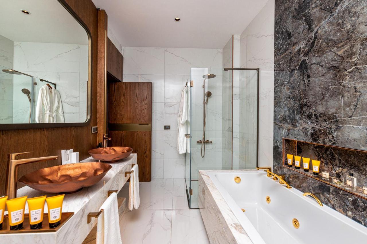 Genesis Hotel&Spa Alaçatı Exteriér fotografie