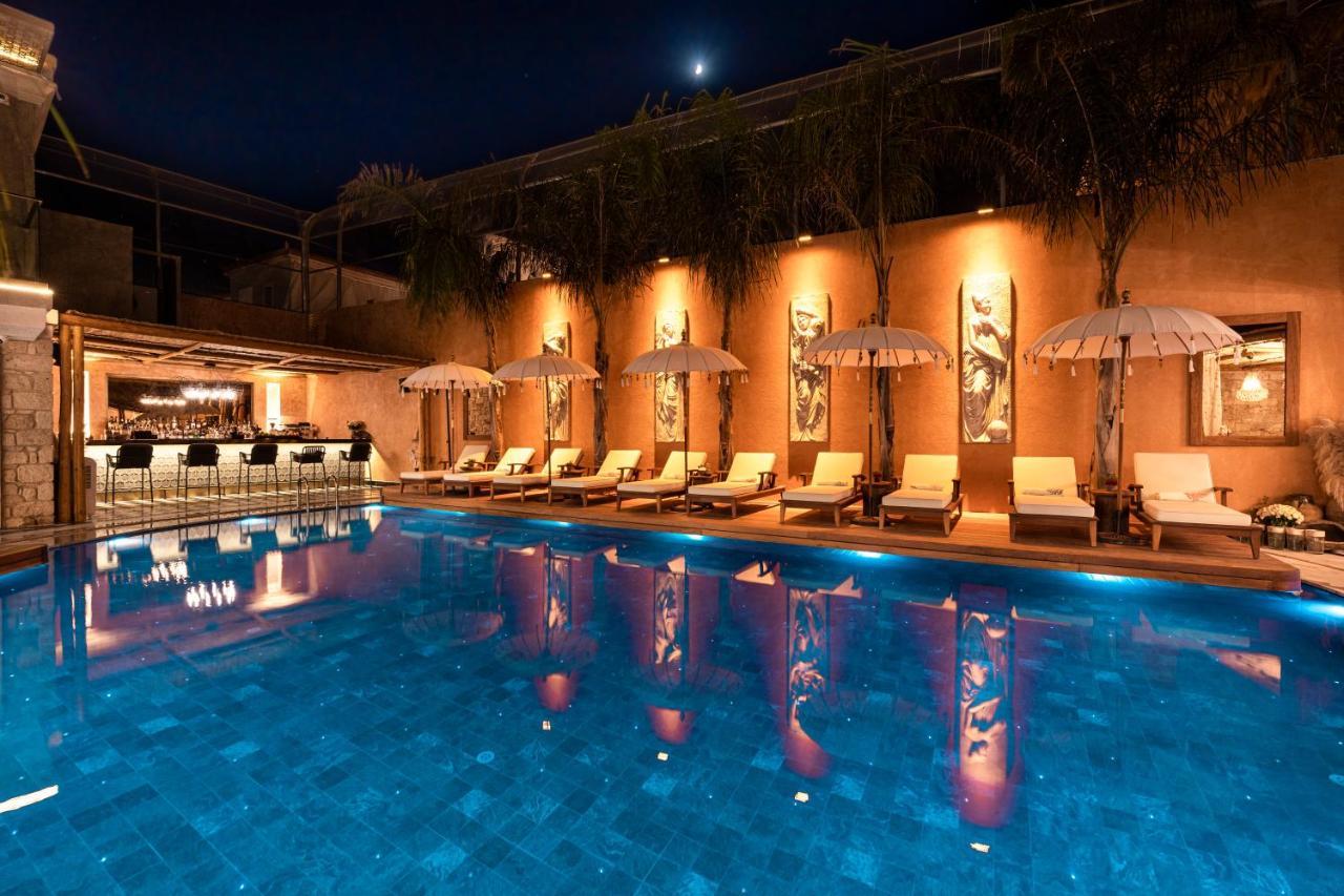 Genesis Hotel&Spa Alaçatı Exteriér fotografie