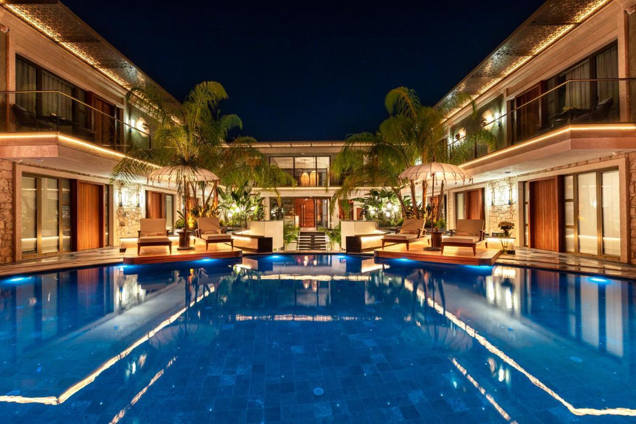 Genesis Hotel&Spa Alaçatı Exteriér fotografie