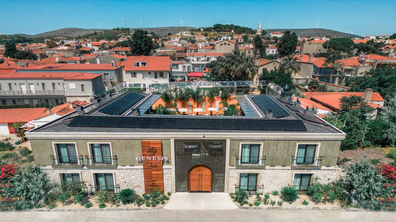 Genesis Hotel&Spa Alaçatı Exteriér fotografie