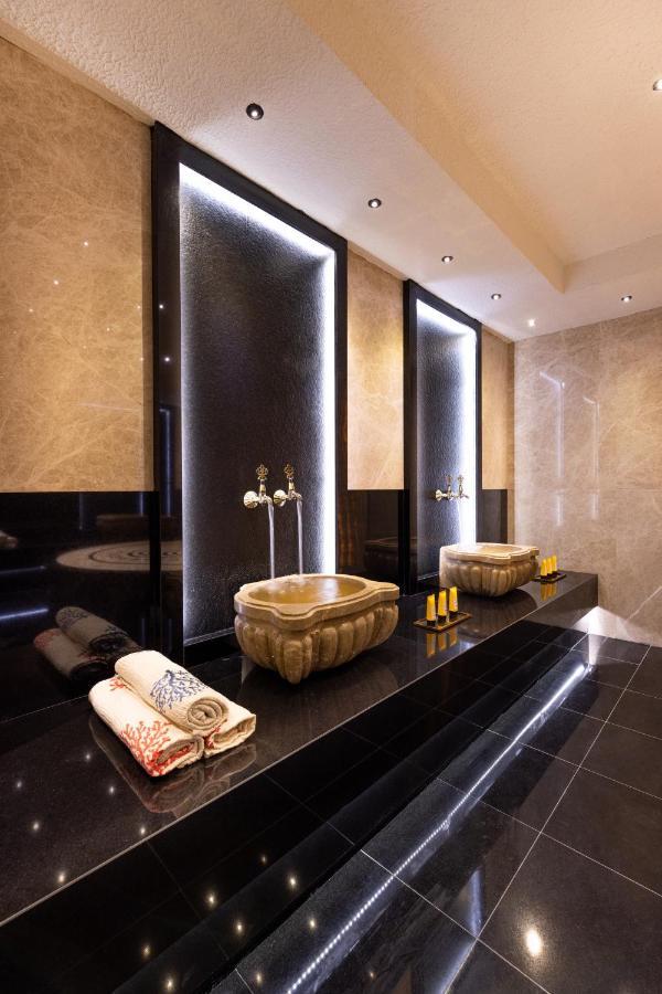 Genesis Hotel&Spa Alaçatı Exteriér fotografie