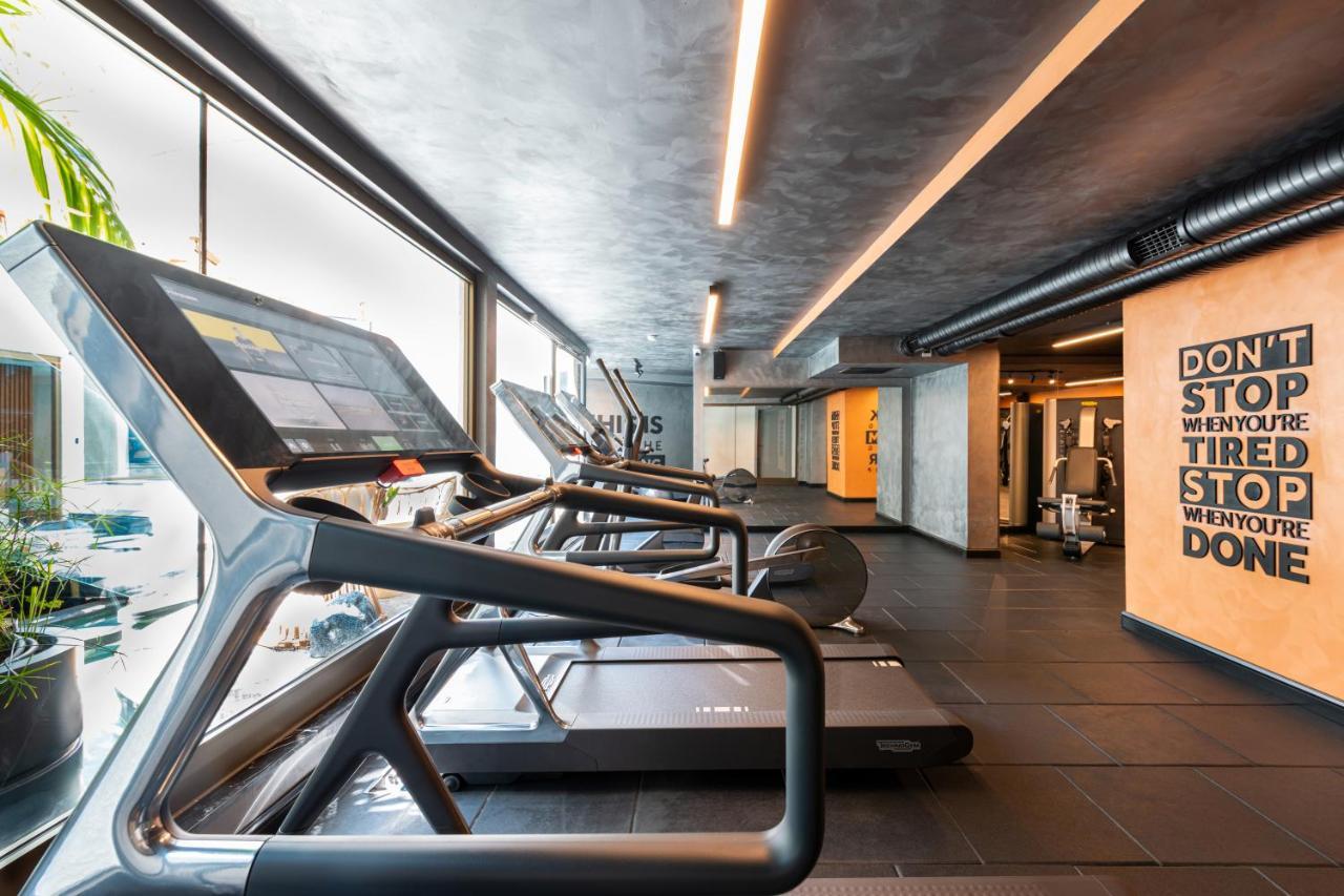 Genesis Hotel&Spa Alaçatı Exteriér fotografie
