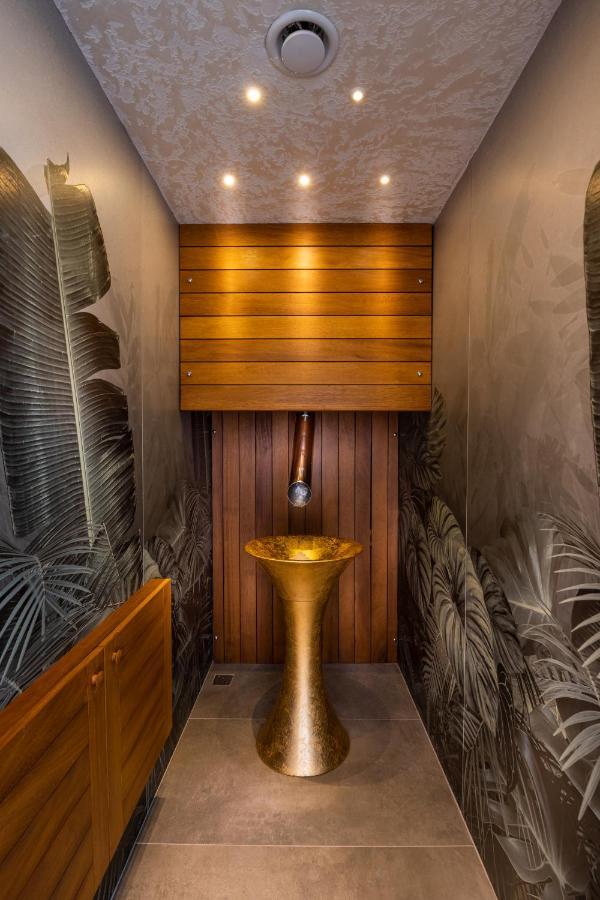 Genesis Hotel&Spa Alaçatı Exteriér fotografie