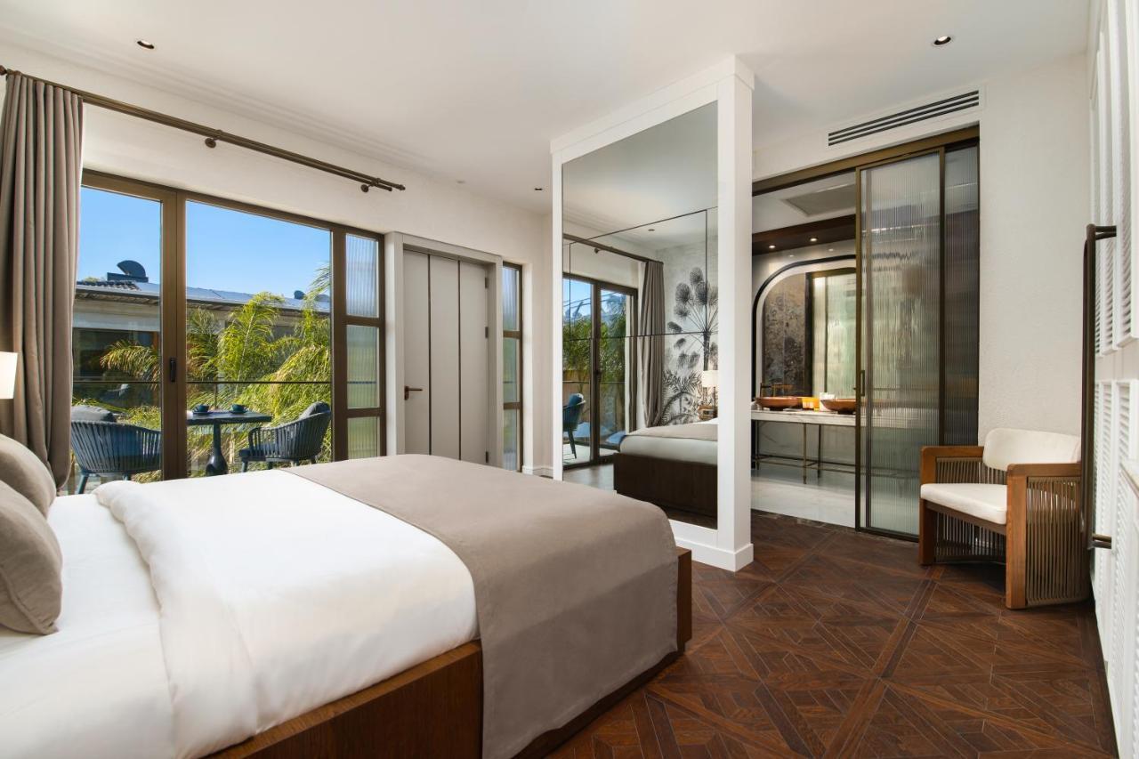 Genesis Hotel&Spa Alaçatı Exteriér fotografie