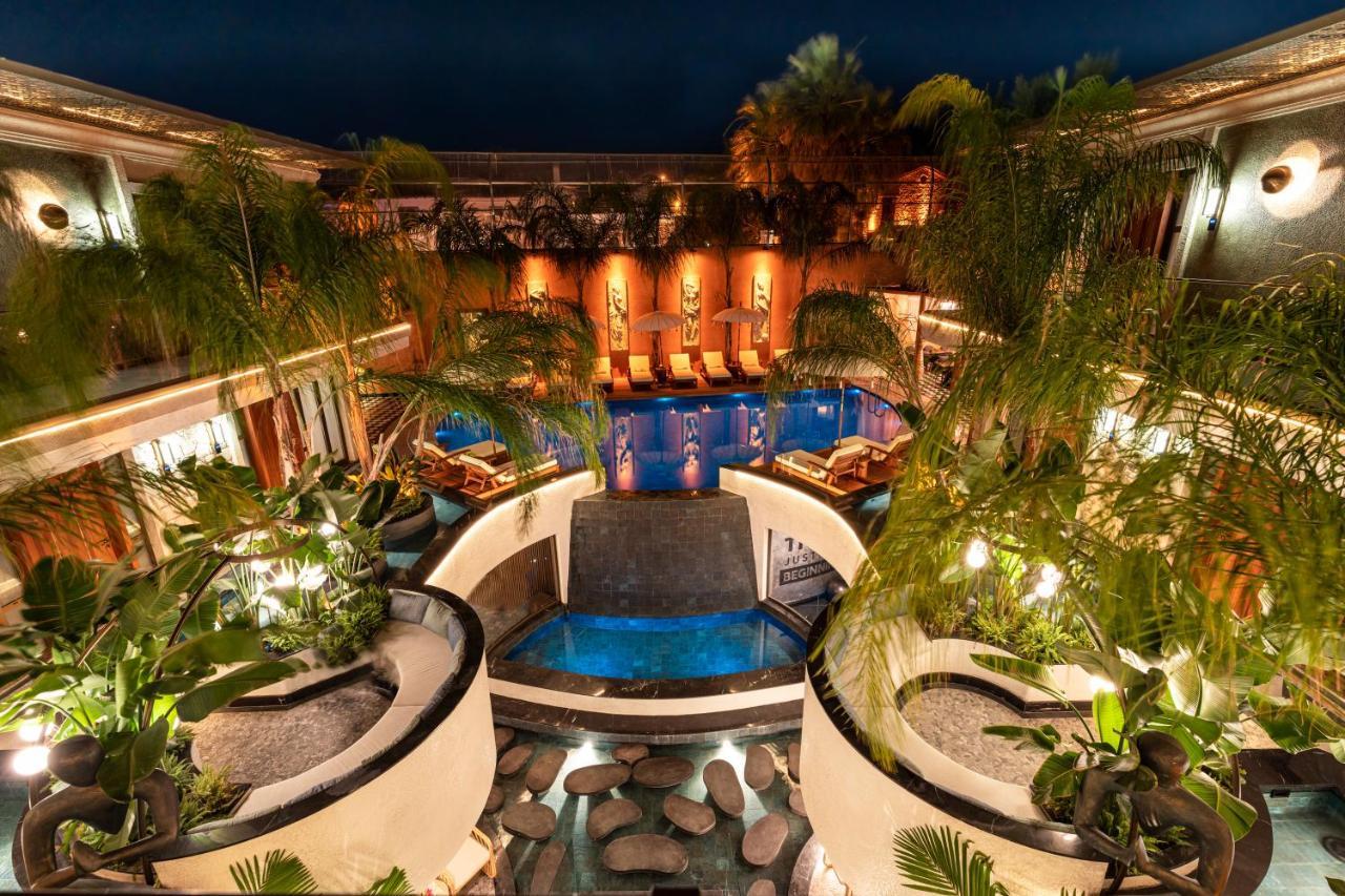 Genesis Hotel&Spa Alaçatı Exteriér fotografie