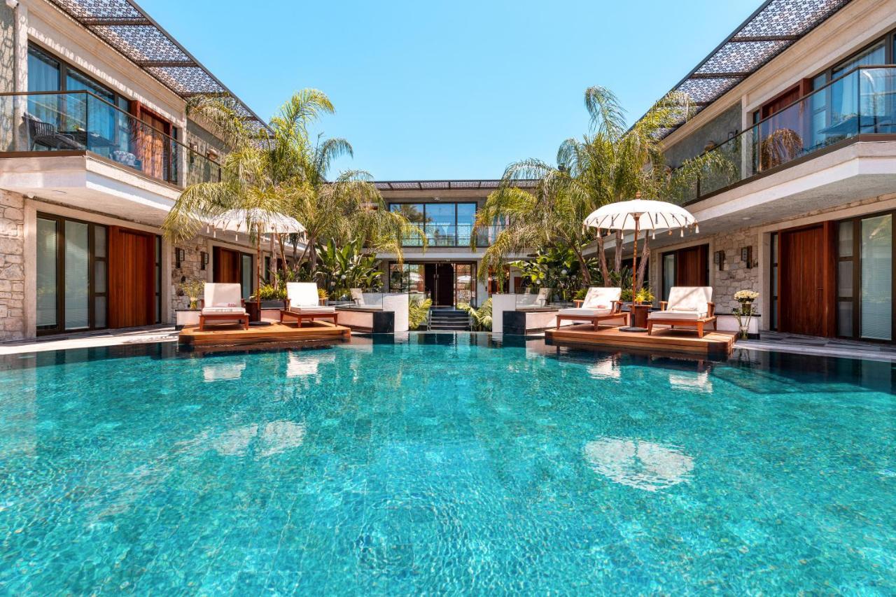 Genesis Hotel&Spa Alaçatı Exteriér fotografie