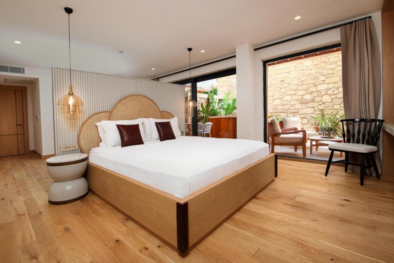 Genesis Hotel&Spa Alaçatı Exteriér fotografie