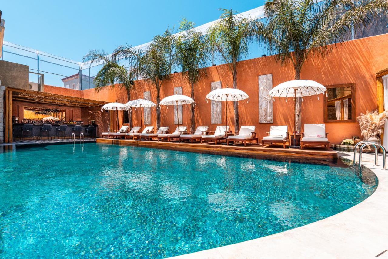 Genesis Hotel&Spa Alaçatı Exteriér fotografie