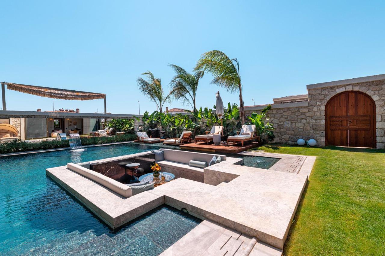 Genesis Hotel&Spa Alaçatı Exteriér fotografie