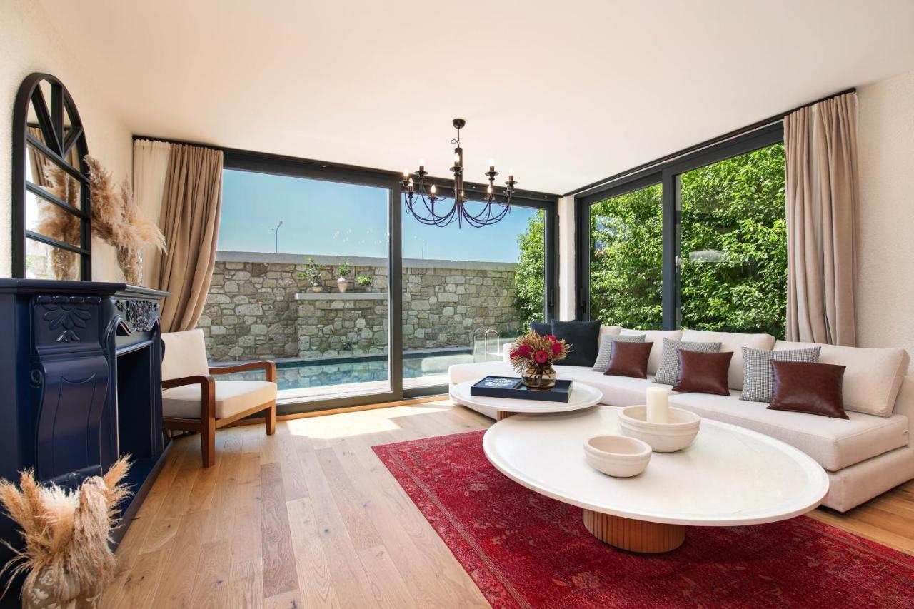 Genesis Hotel&Spa Alaçatı Exteriér fotografie