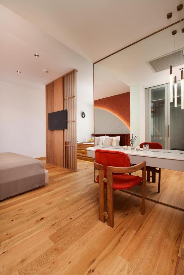 Genesis Hotel&Spa Alaçatı Exteriér fotografie