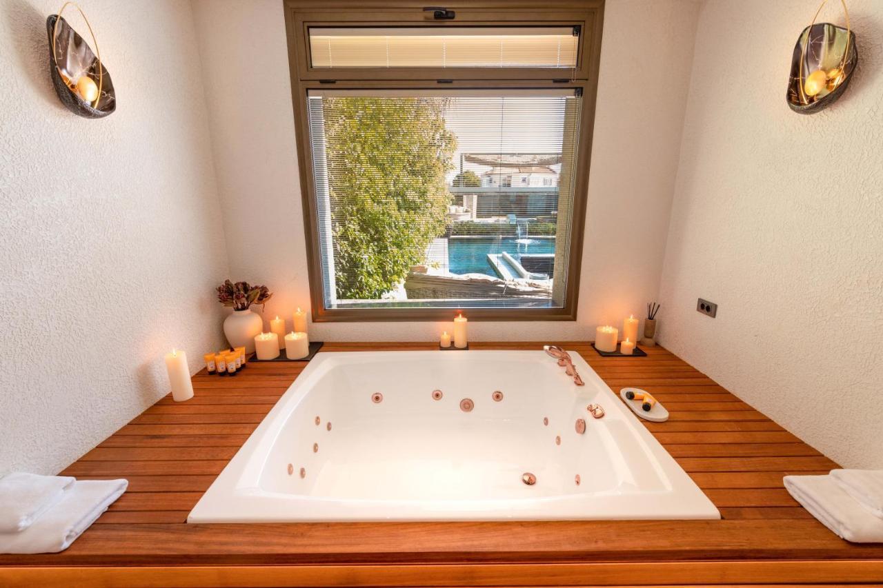 Genesis Hotel&Spa Alaçatı Exteriér fotografie