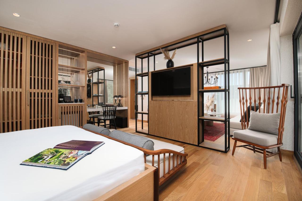 Genesis Hotel&Spa Alaçatı Exteriér fotografie